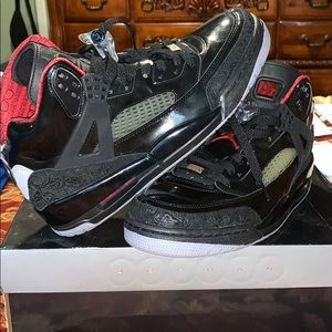 Jordan Spizike